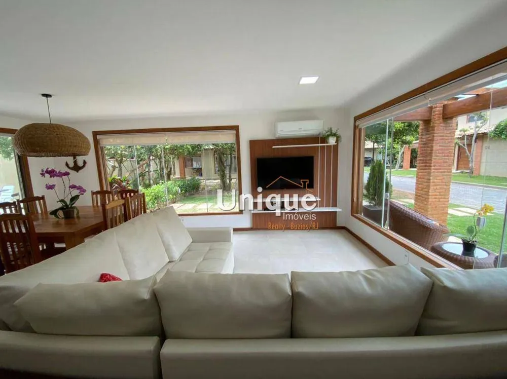 Casa de Condomínio, 4 quartos - Foto 2