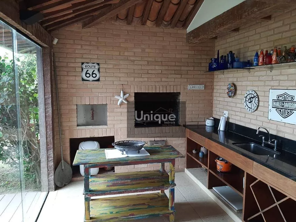 Casa de Condomínio, 6 quartos - Foto 12