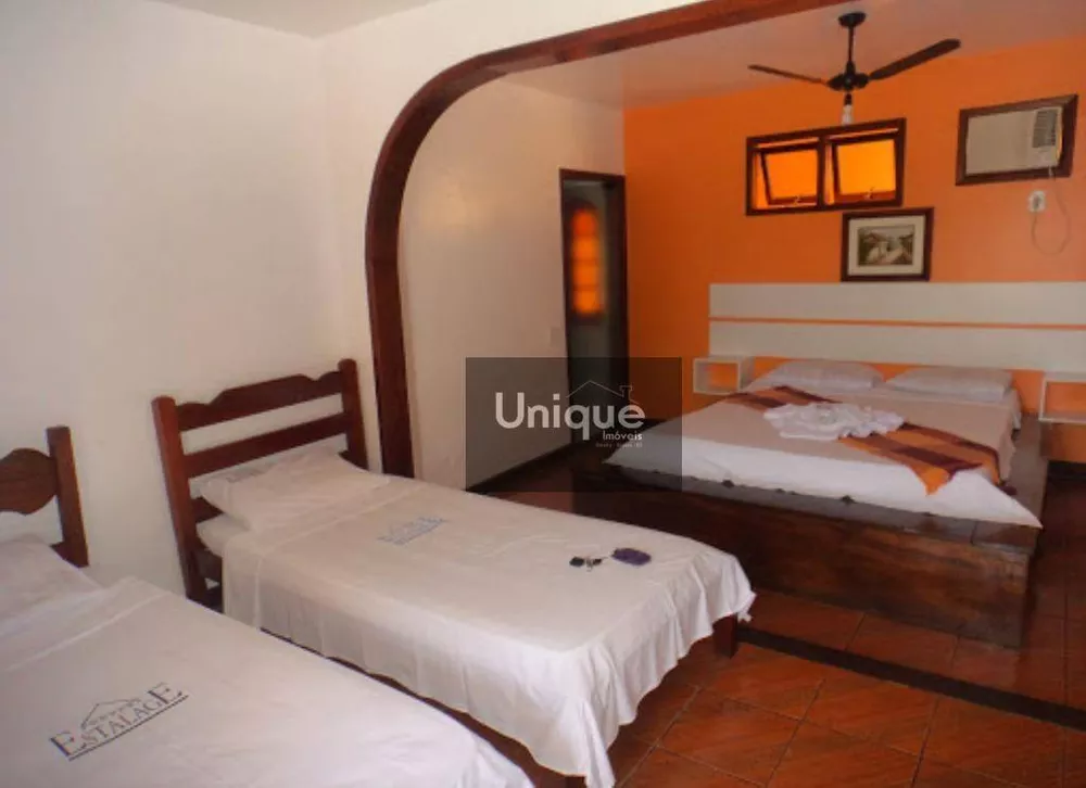 Pousada-Chalé, 20 quartos, 1000 m² - Foto 12