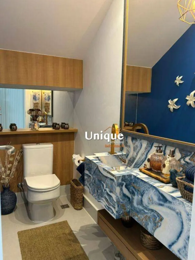Casa de Condomínio, 4 quartos - Foto 12