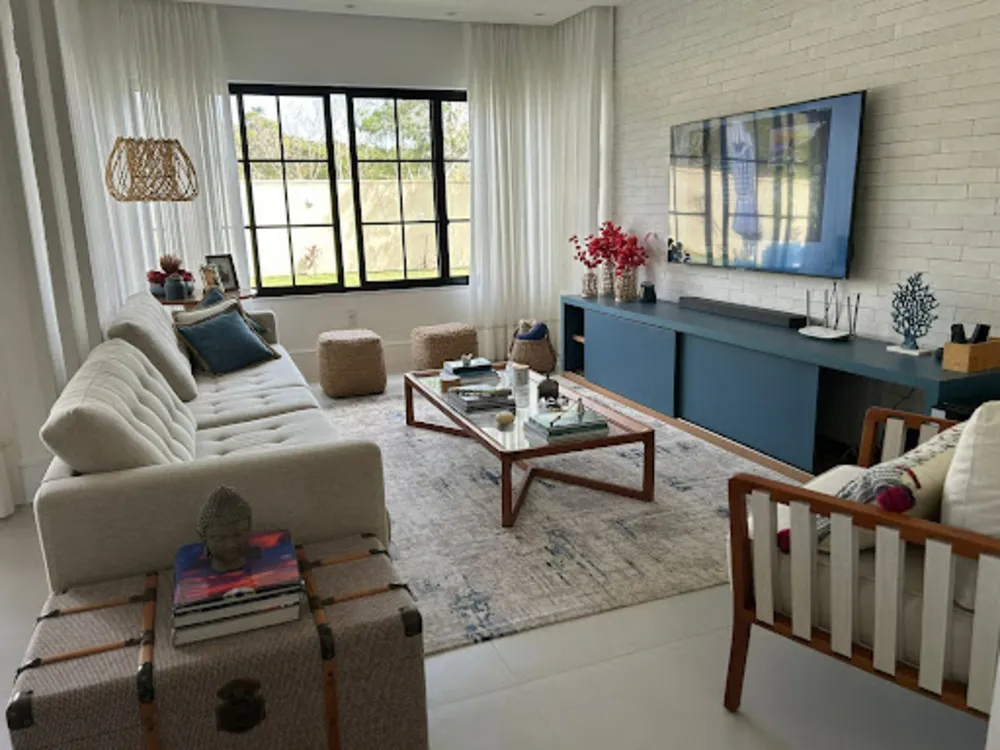 Casa de Condomínio, 4 quartos - Foto 4