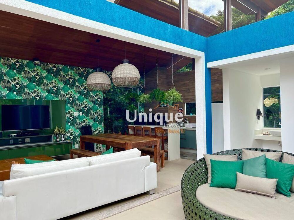 Casa de Condomínio à venda com 4 quartos, 280m² - Foto 4