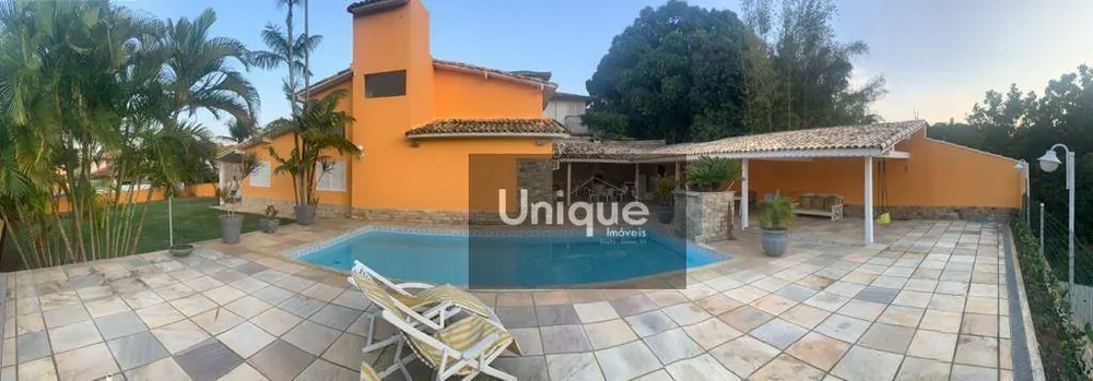 Casa de Condomínio, 4 quartos - Foto 5
