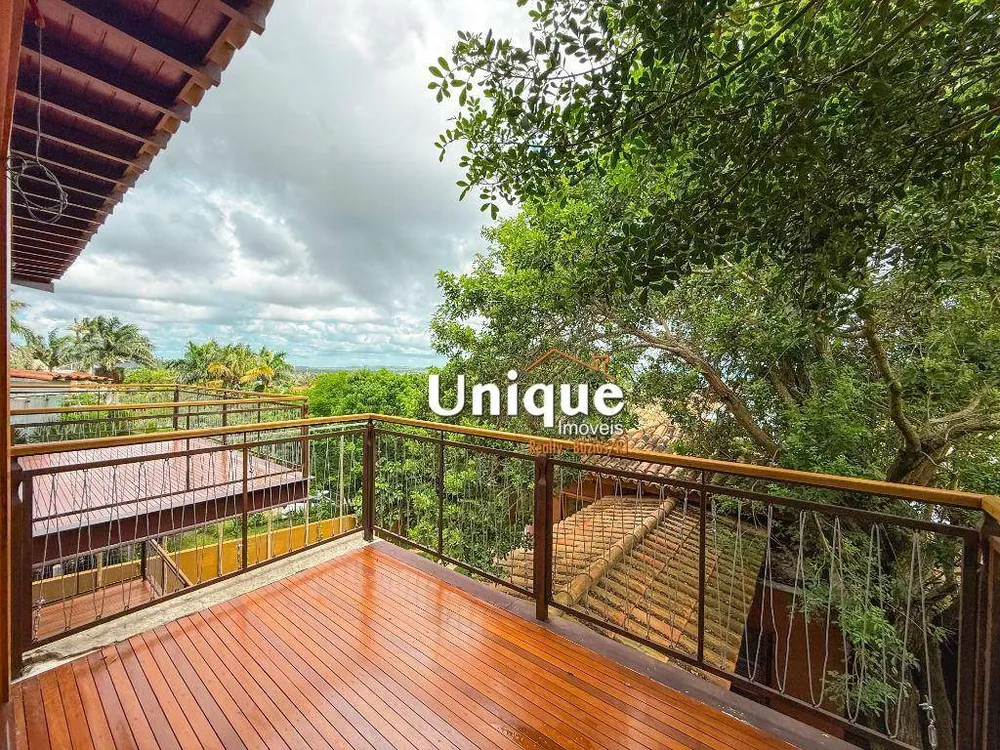 Casa, 4 quartos, 550 m² - Foto 1