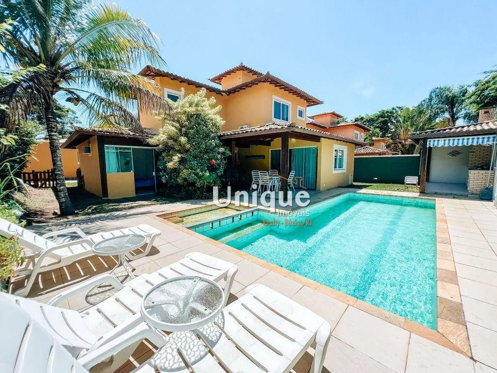 Casa de Condomínio, 4 quartos - Foto 1