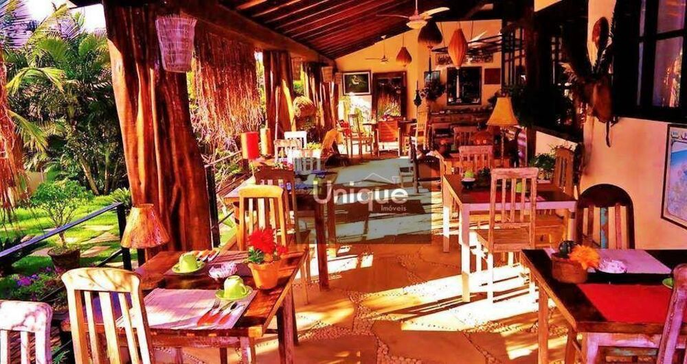 Pousada-Chalé, 11 quartos, 506 m² - Foto 22