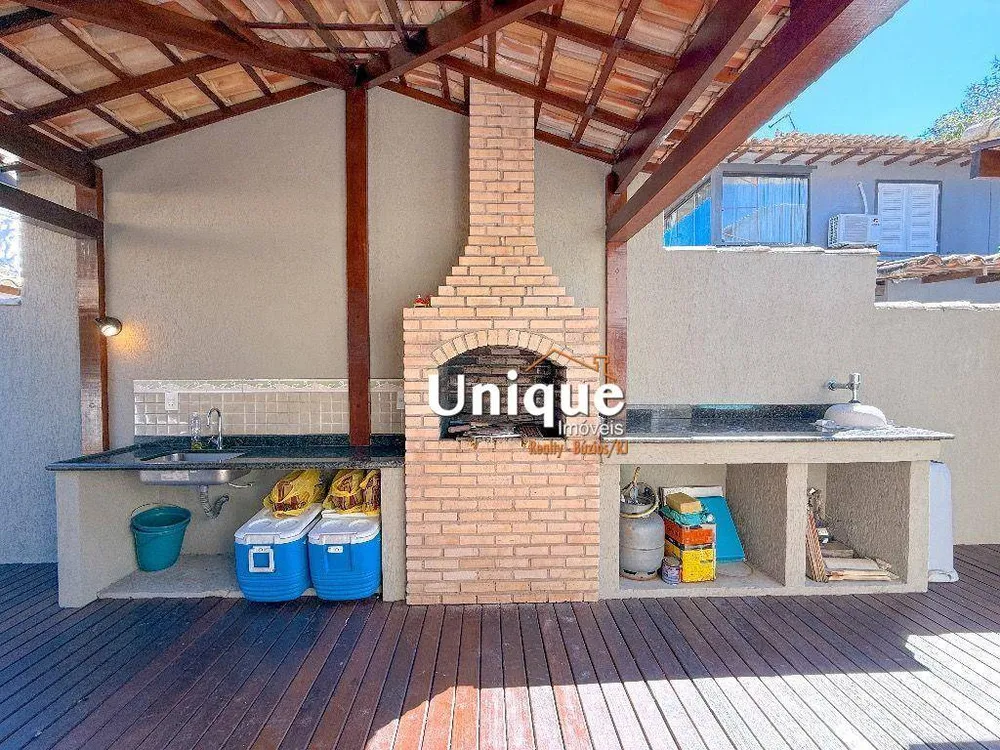 Casa de Condomínio, 4 quartos - Foto 22