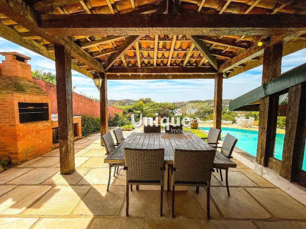 Casa, 8 quartos, 490 m² - Foto 13