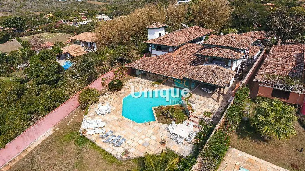 Casa, 8 quartos, 490 m² - Foto 4