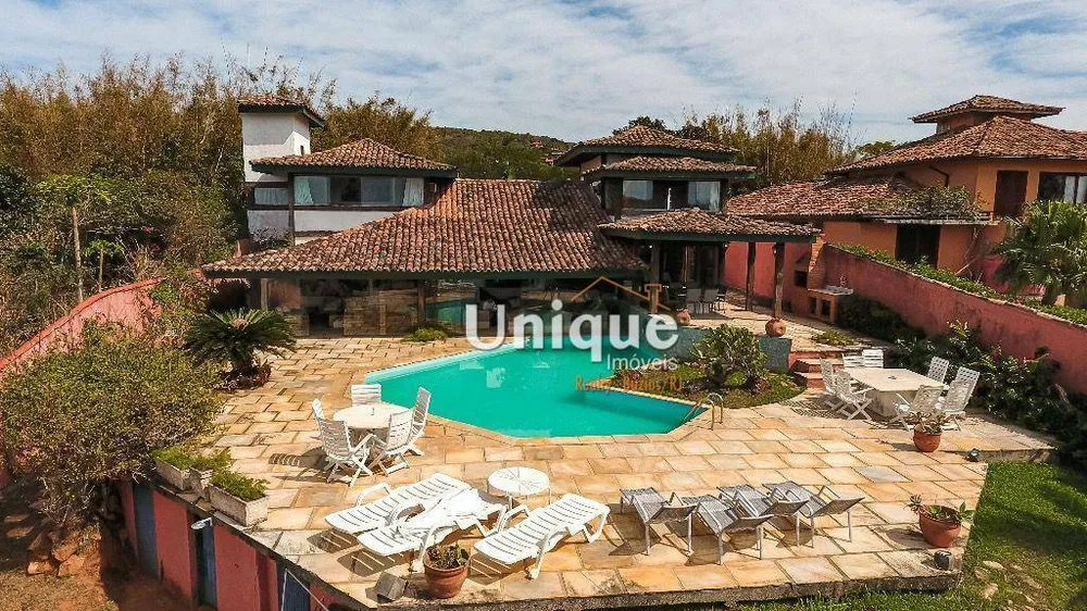 Casa, 8 quartos, 490 m² - Foto 3