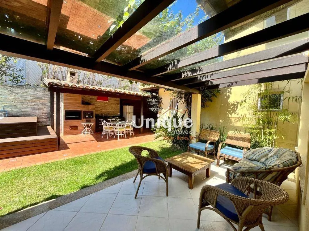 Casa de Condomínio, 4 quartos - Foto 10