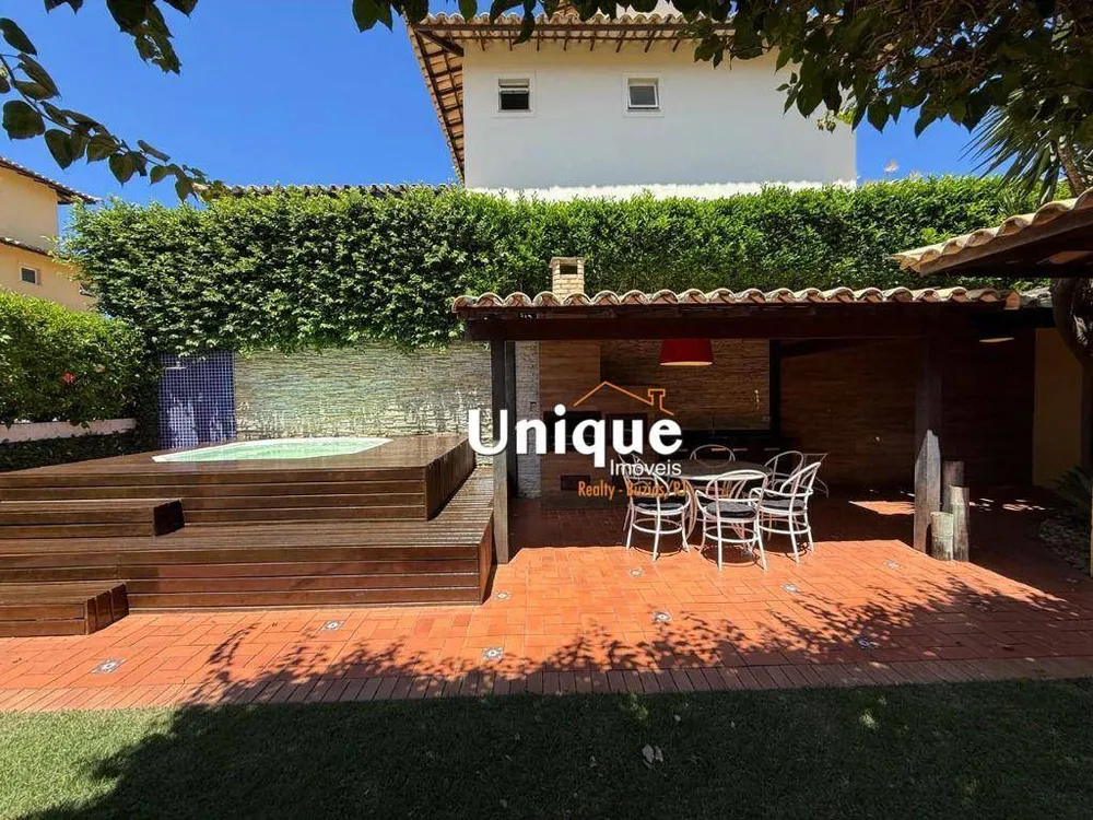 Casa de Condomínio, 4 quartos - Foto 85