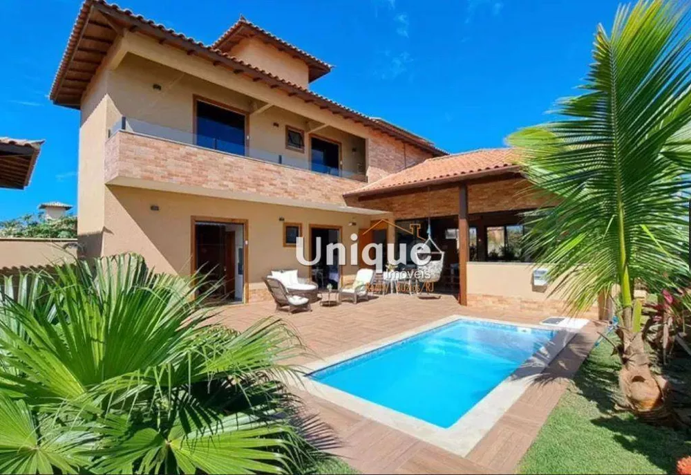 Casa de Condomínio, 4 quartos - Foto 1