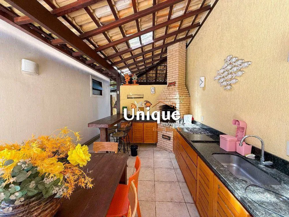 Casa de Condomínio, 4 quartos - Foto 14