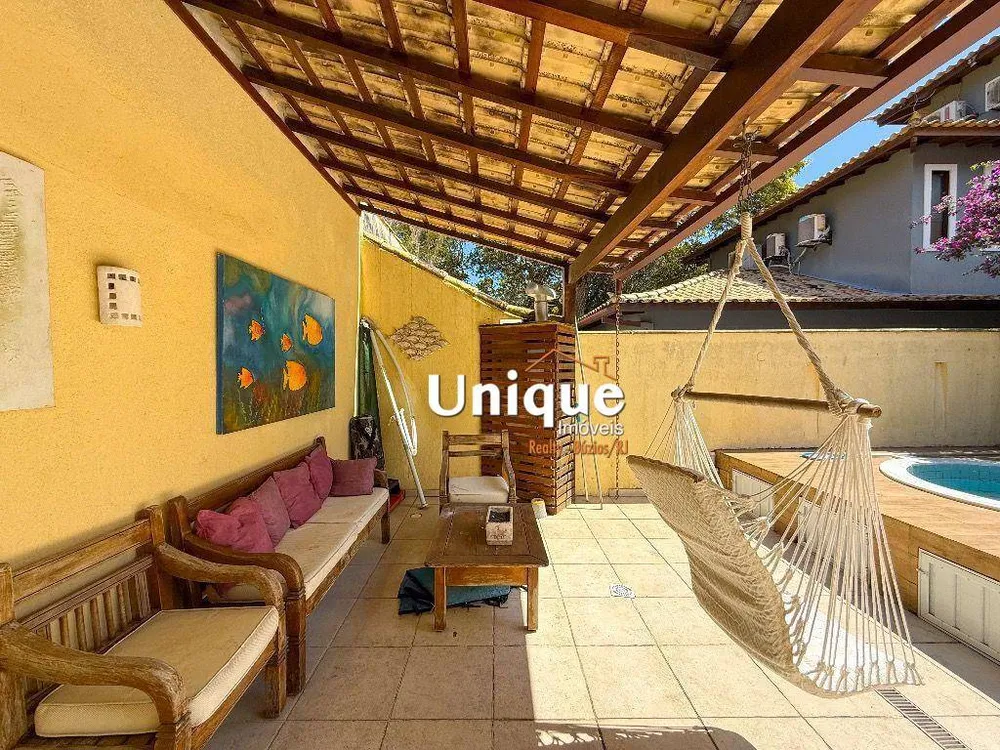 Casa de Condomínio, 4 quartos - Foto 12