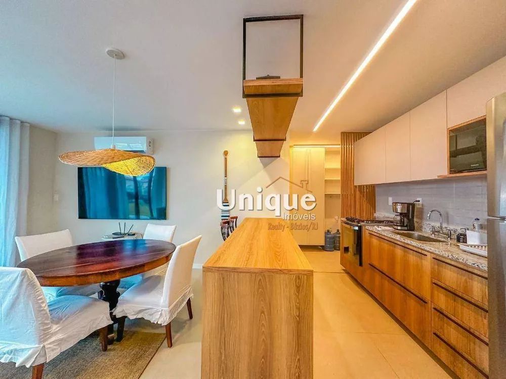 Casa de Condomínio, 4 quartos - Foto 10