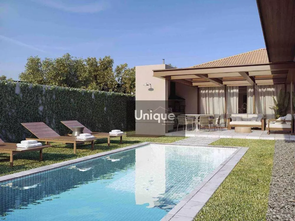 Casa de Condomínio, 4 quartos - Foto 51