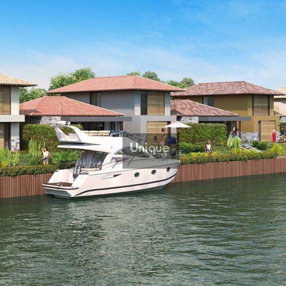 Casa de Condomínio, 4 quartos - Foto 62