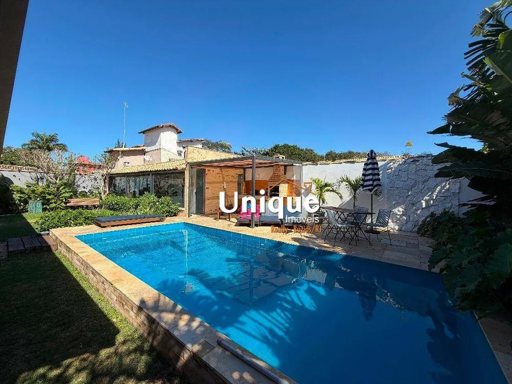 Casa, 5 quartos, 300 m² - Foto 21