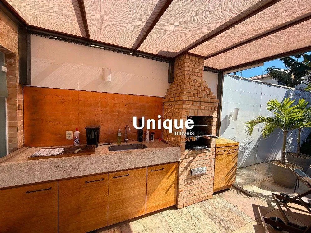 Casa, 5 quartos, 300 m² - Foto 23