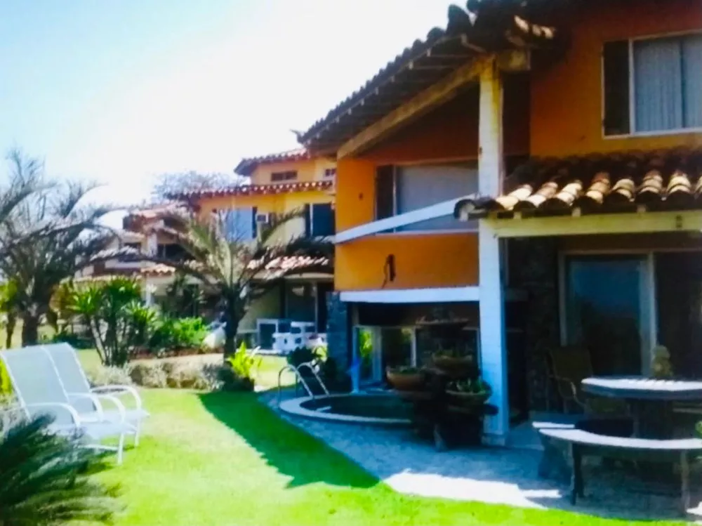 Casa de Condomínio, 5 quartos - Foto 1