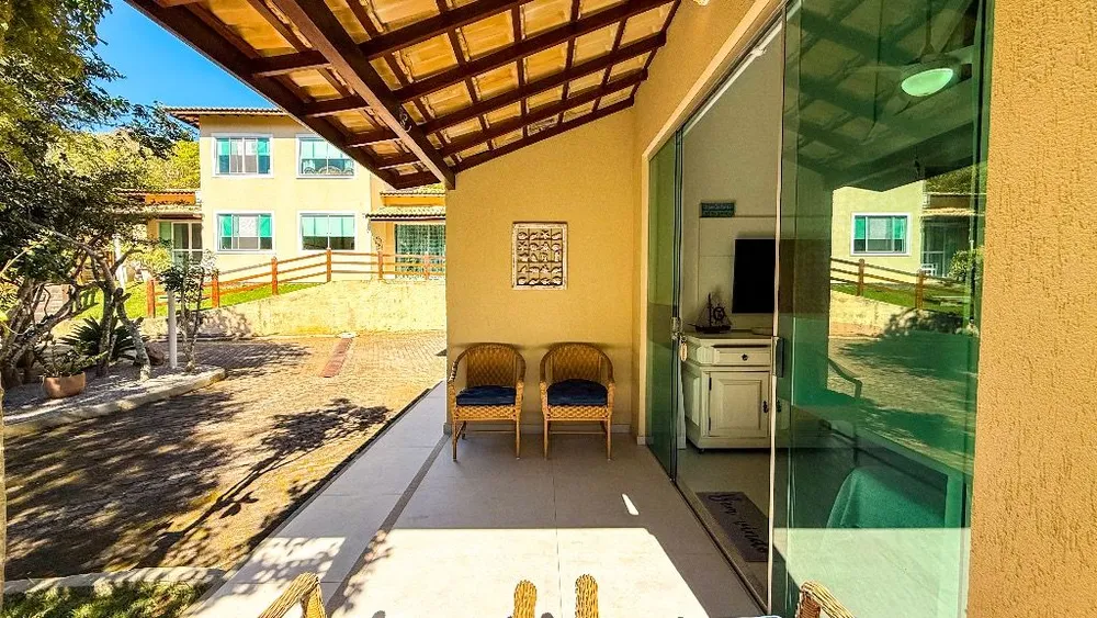 Casa de Condomínio, 2 quartos - Foto 3