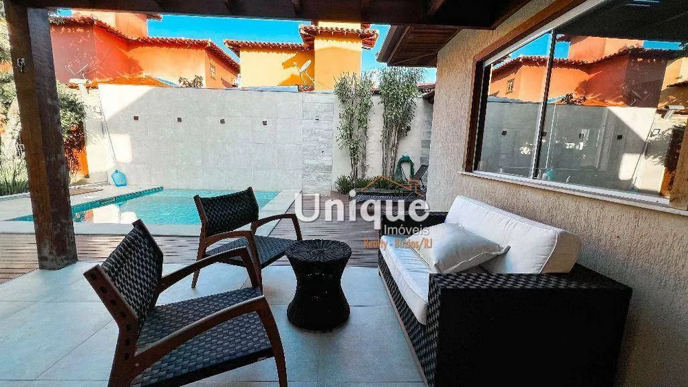 Casa de Condomínio, 4 quartos - Foto 6