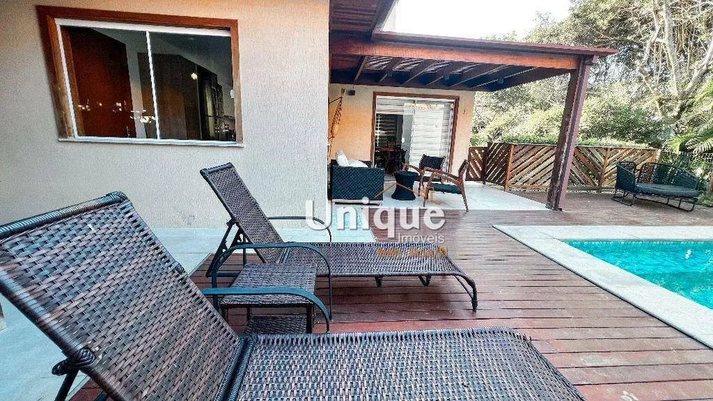 Casa de Condomínio, 4 quartos - Foto 36