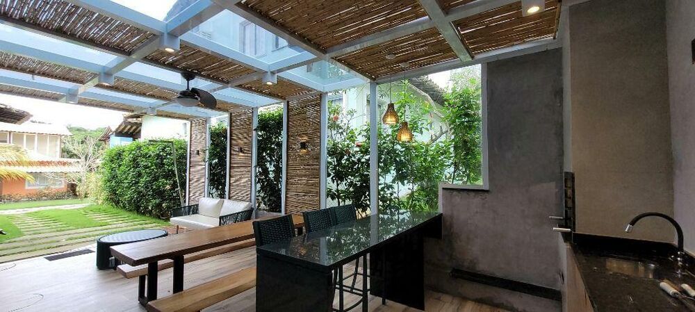 Casa de Condomínio, 4 quartos - Foto 2