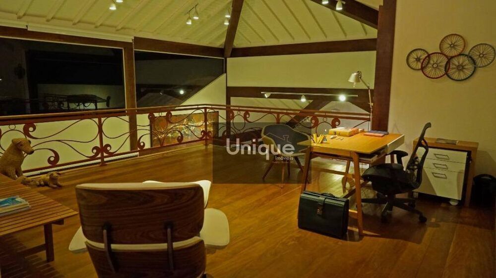 Casa, 6 quartos, 600 m² - Foto 8