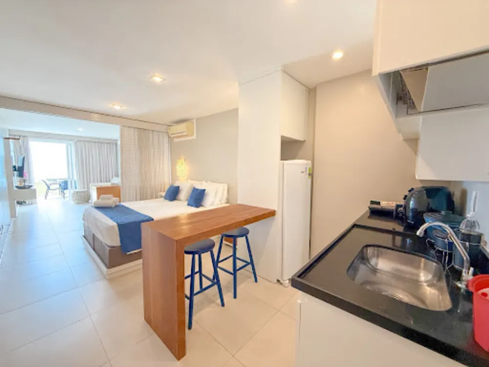 Apartamento, 1 quarto, 30 m² - Foto 12