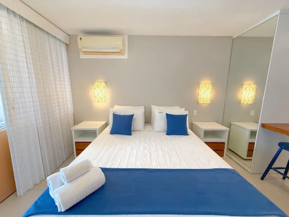 Apartamento, 1 quarto, 30 m² - Foto 10