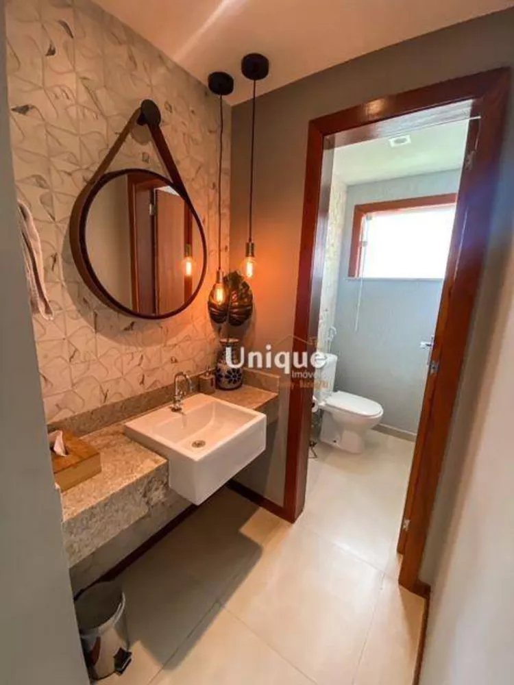 Casa de Condomínio, 4 quartos - Foto 8