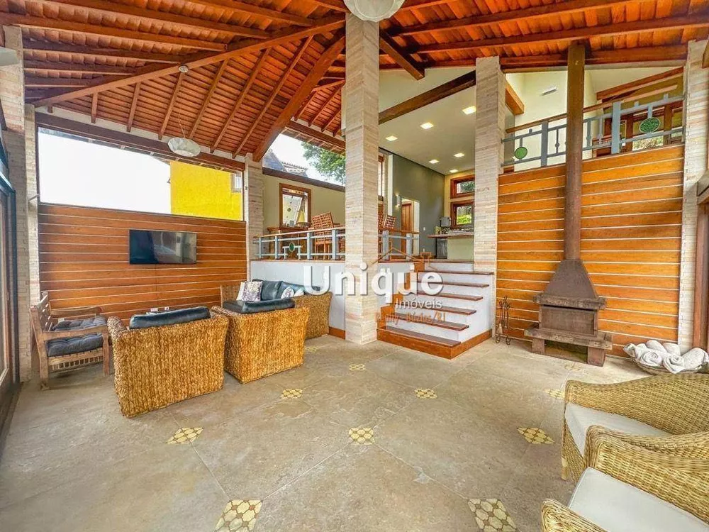 Casa, 5 quartos, 393 m² - Foto 7