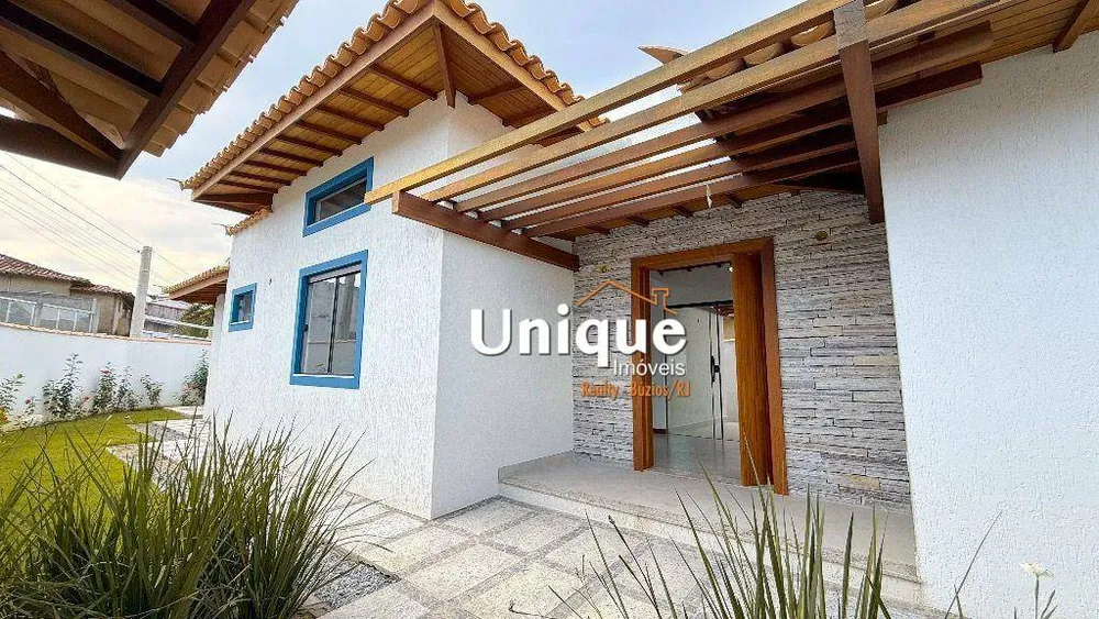 Casa, 3 quartos, 117 m² - Foto 1