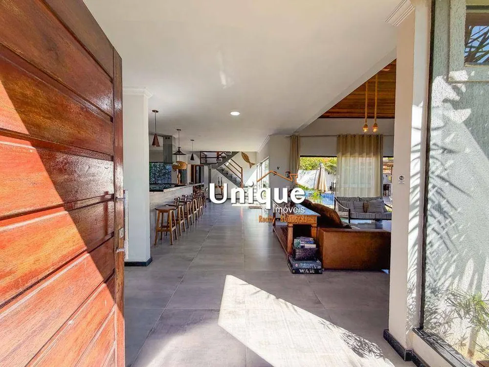 Casa, 9 quartos, 400 m² - Foto 3