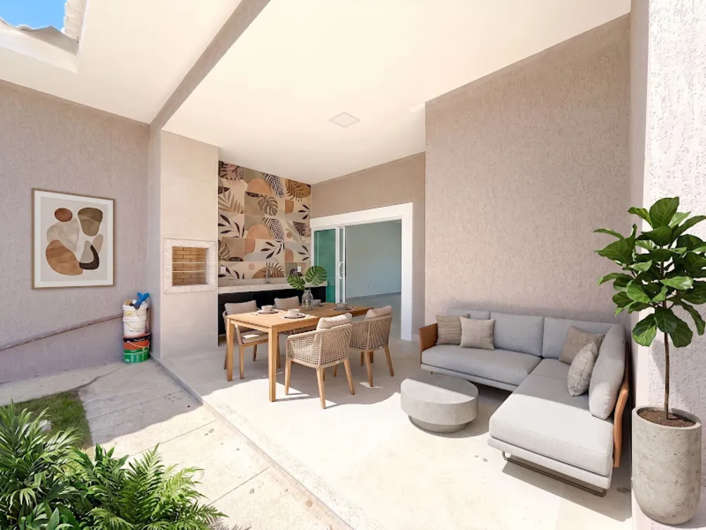 Casa de Condomínio, 3 quartos - Foto 6