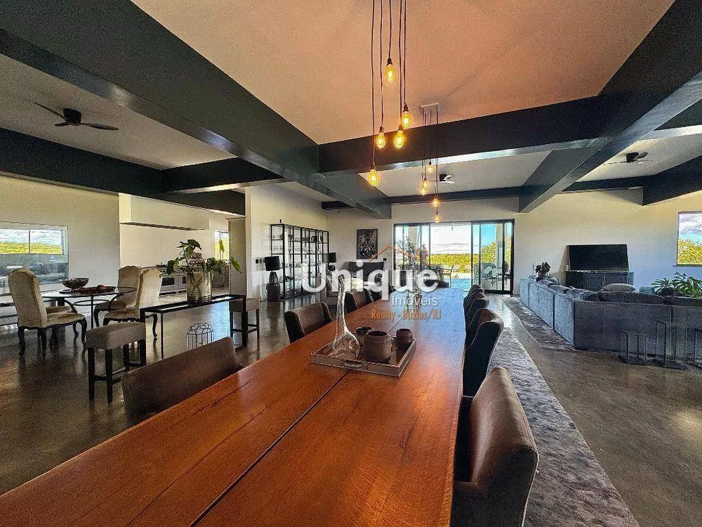 Casa de Condomínio, 10 quartos - Foto 4