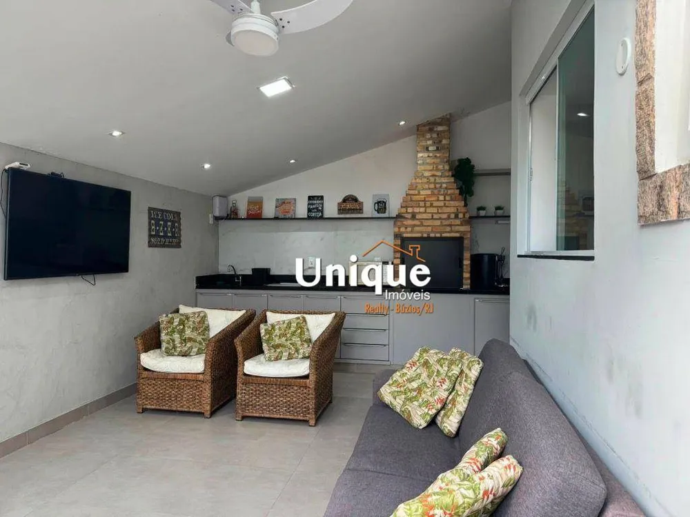 Casa de Condomínio, 3 quartos - Foto 4