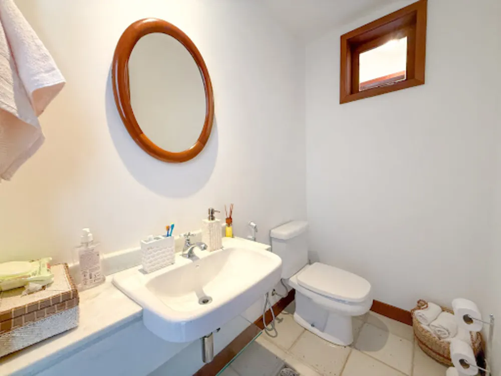 Casa de Condomínio, 5 quartos - Foto 25