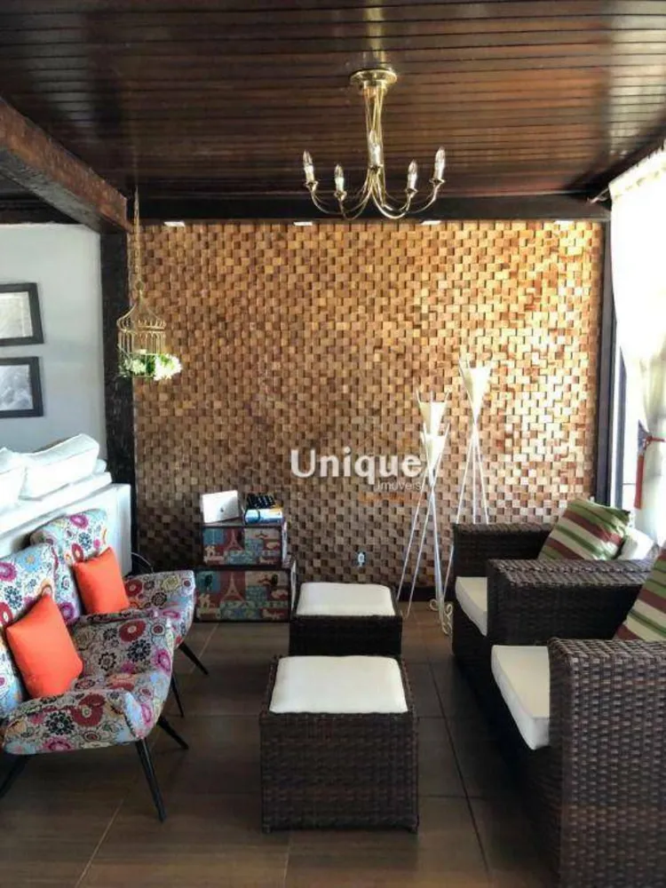 Casa de Condomínio, 4 quartos - Foto 4