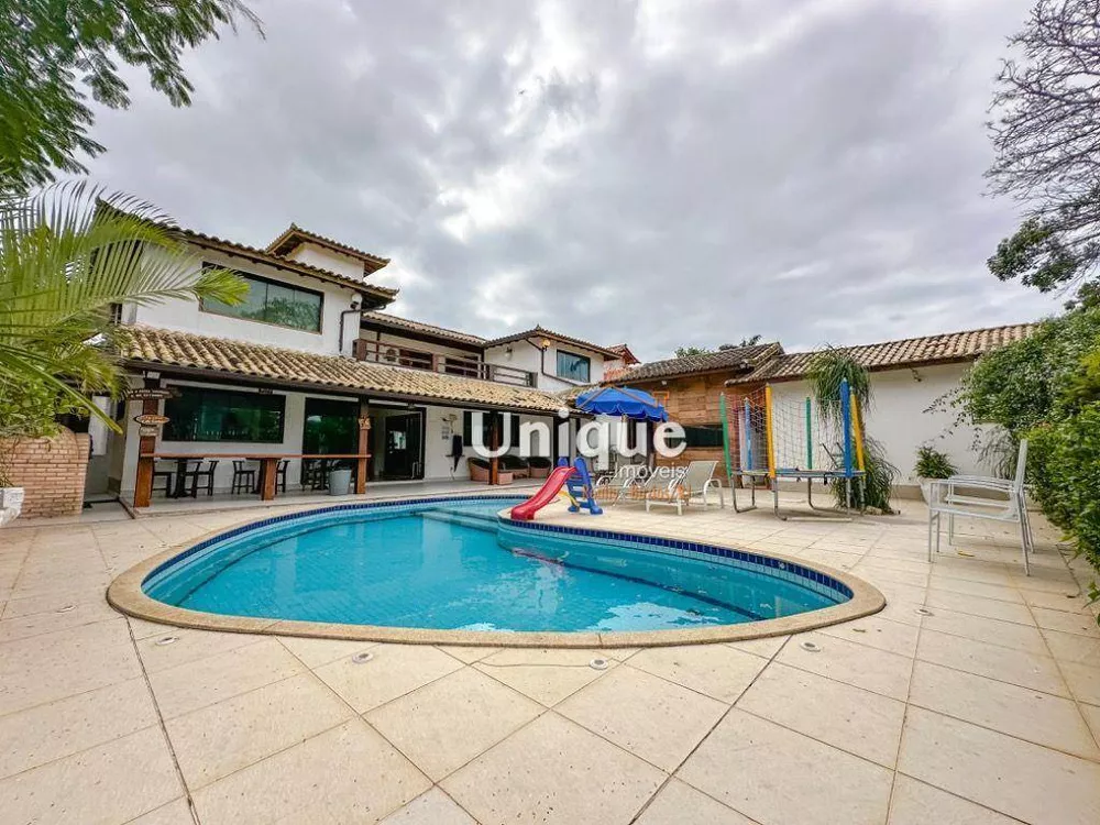 Casa, 8 quartos, 328 m² - Foto 16