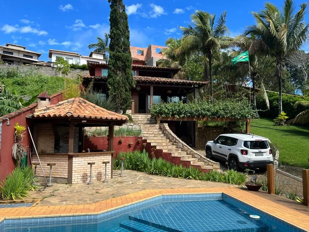 Casa, 6 quartos, 300 m² - Foto 12