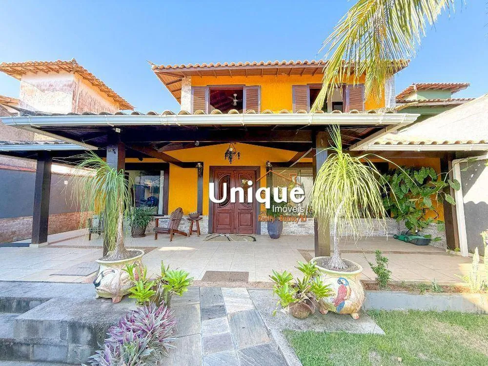 Casa, 6 quartos, 410 m² - Foto 1