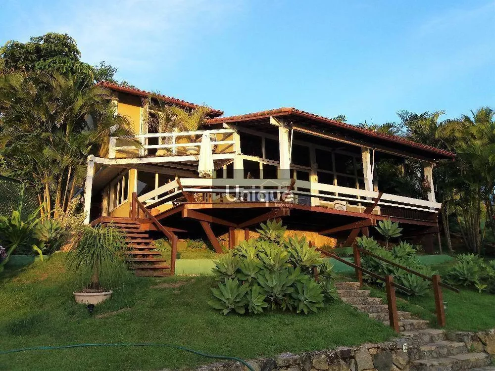 Casa de Condomínio, 5 quartos - Foto 1