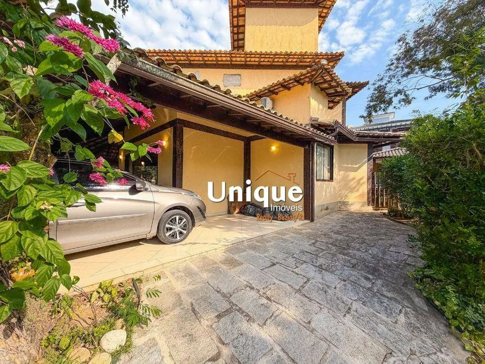 Casa de Condomínio, 4 quartos - Foto 4