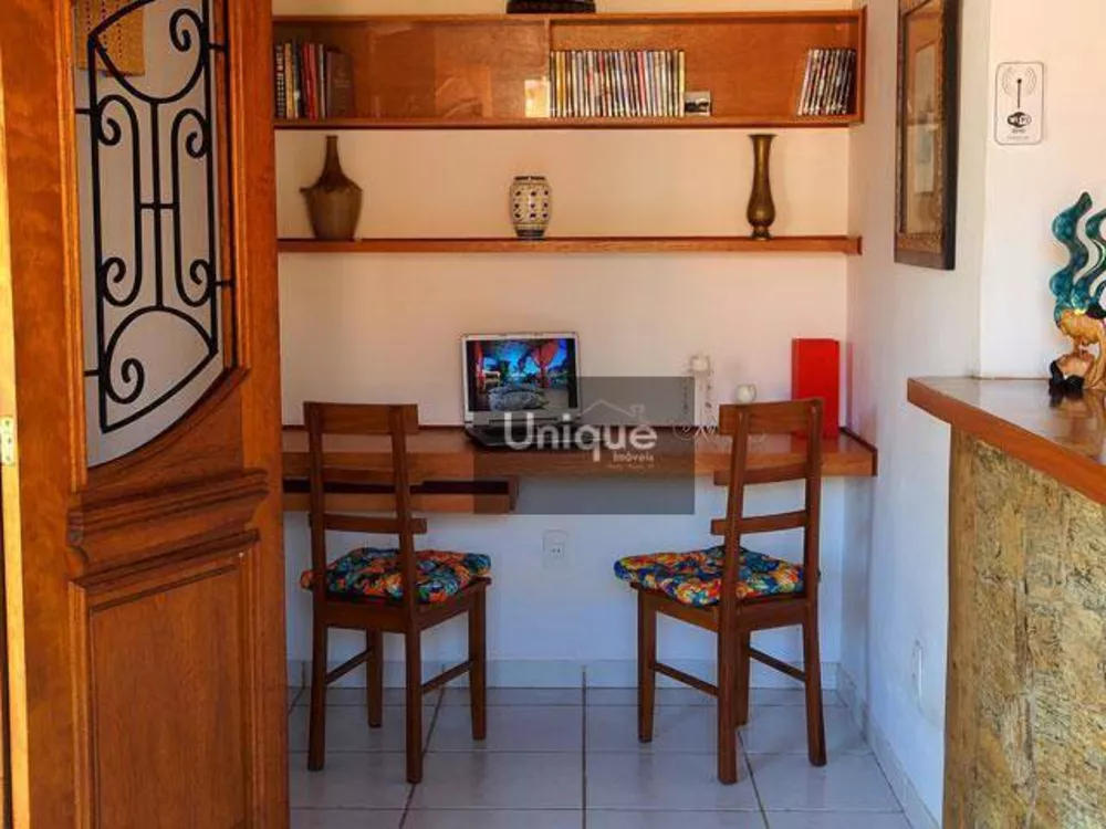 Pousada-Chalé, 18 quartos, 720 m² - Foto 12