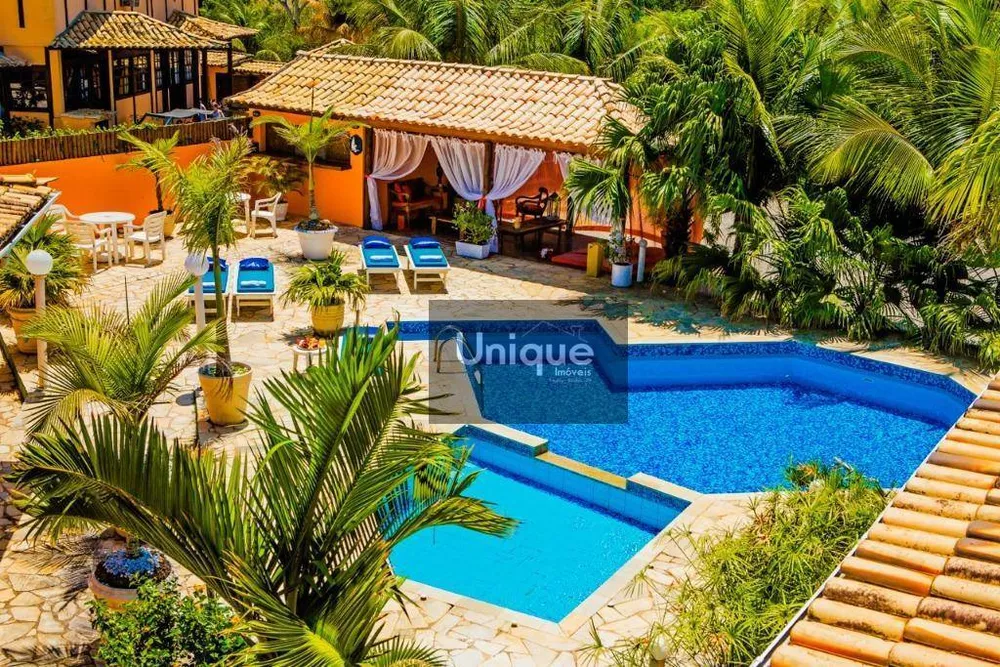 Pousada-Chalé, 18 quartos, 720 m² - Foto 1