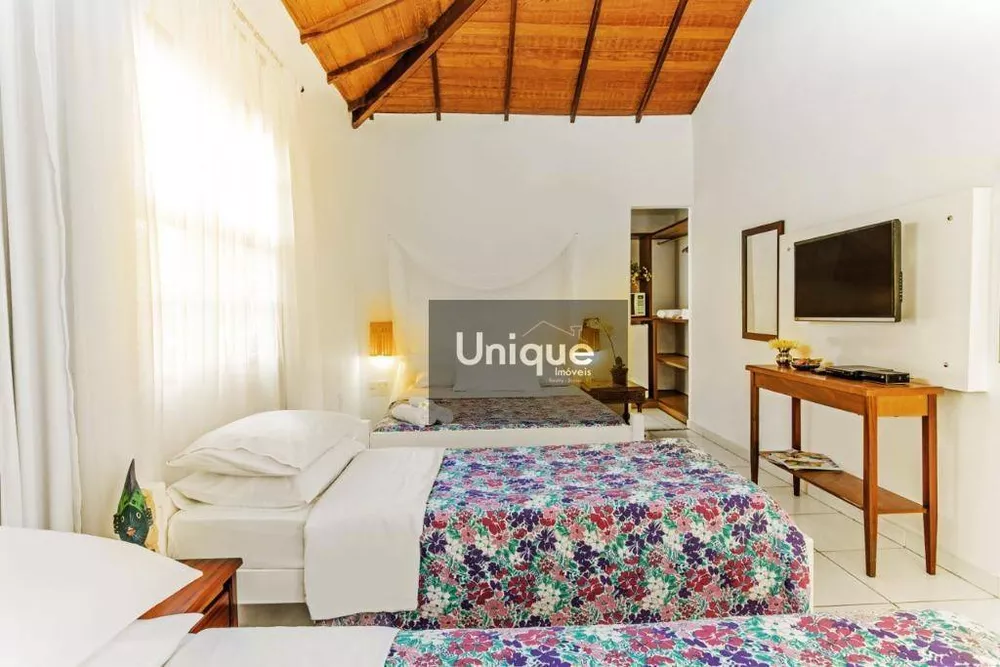 Pousada-Chalé, 18 quartos, 720 m² - Foto 23