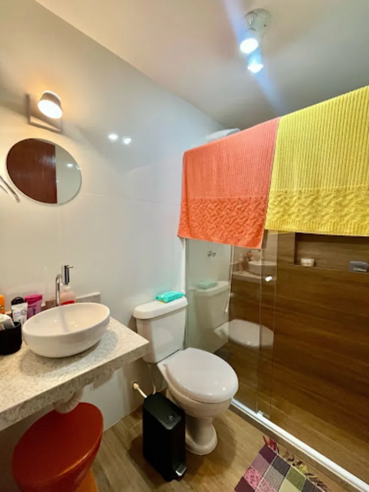 Casa de Condomínio, 2 quartos - Foto 6
